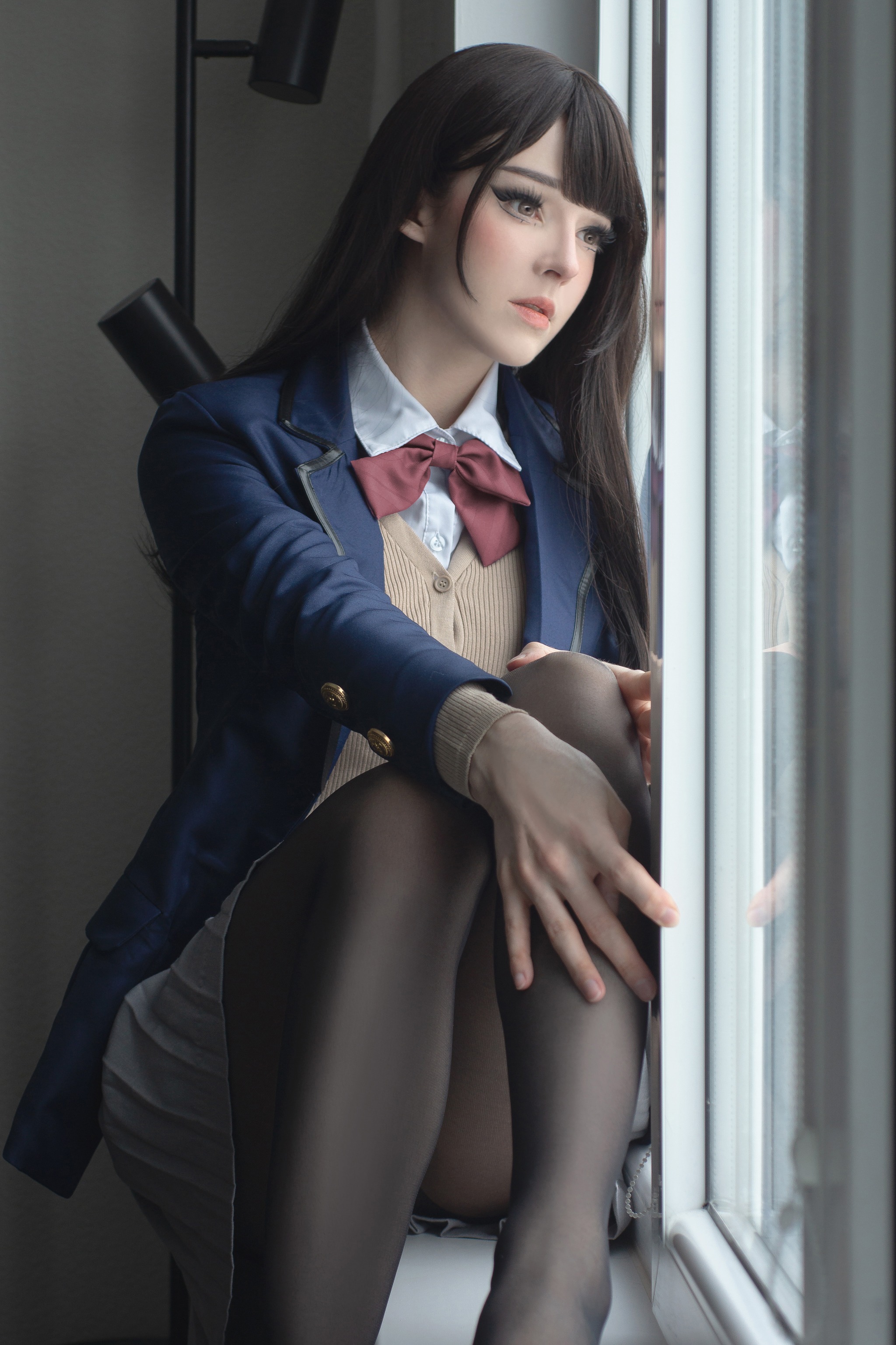 图片[1]-Candy Ball – NO.040 Miru Tights OC[30P]-XikXak